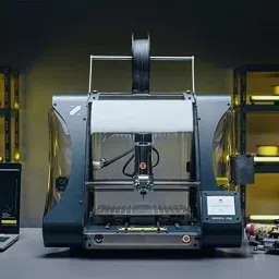 zmroph Fab Multi-Tool 3D Printer - Advanced Set 3D Printer image 3