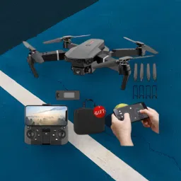 Drone WiFi Camera Drone Remote Control Quadcopter 360 Flip Stunt Drone_24 Drone-16
