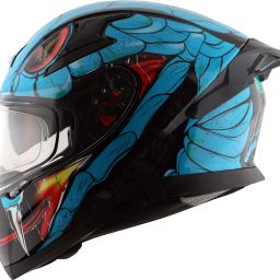 Apex Venomous Motorbike Helmet-image-67