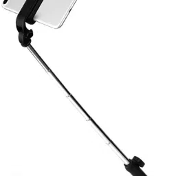 BOPUD Portable Camera Tripod Monopod Mobile Phone Holder Stand Portable with free bag Tripod, Monopod, Monopod Kit, Tripod Kit image 3