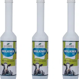 Milkmx Gel Multivitamin and Calcium Tonic (Pack of 3) Pet Health Supplements-20