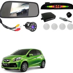 Rear view screen Camera with sensor Combo-image-84