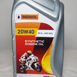 20w40 Synthetic Blend Engine Oil-image-4