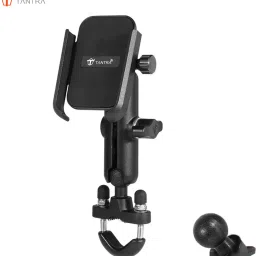 S24A Mobile Holder for Bikes One Touch Technology Bike Mobile Holder-27