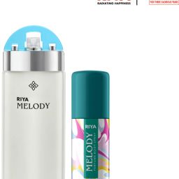 Melody Green Perfume 100 ML | Melody Deo 40 ML For Unisex Eau de Parfum - 140 ml-image-6