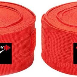 Professional Protective Boxing Hand Wraps & Hand Bandage - Imported 110"- Boxing Hand Wrap-image-72
