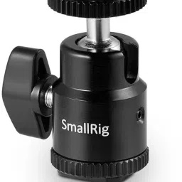 SmallRig Cold Shoe to 1/4" Threaded Adapter 761 Camera Rig-picture-17