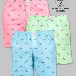Pack of 3 Printed Men Boxer-image-114