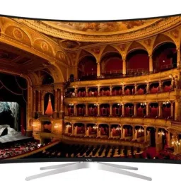163 cm (65 inch) Ultra HD (4K) Curved LED Smart Android Based TV-image-22