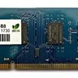 Hynix DDR3 1333Mhz Desktop RAM DDR3 2 GB (Single Channel) PC (HMT325U6BFR8C-H9 , PC3 10600U) image 2