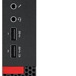 NCS ThinkCentre Mini Gaming PC - Intel® Core™ i5-6500 vPro® [YMH] LENOVO - Core™ i5-6500 Processor (8 GB RAM/Intel® HD 530 4K Graphics/1024 GB Hard Disk/256 GB SSD Capacity/Windows 11 Pro) Mini Tower with MS Office-image-64