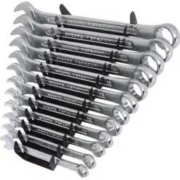Spanner Wrench Ratchet Ring Box Set Kit Set Spanner Wrench Ratchet Ring Box Set Kit Double Sided Combination Wrench-25