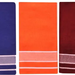 SSS NOVELTIES Solid Men Dhoti-image-13