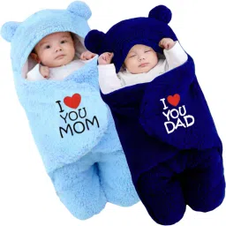 Baby Sleeping Bag New Born Hooded Security Bag Sleeping Bag-image-58