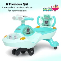 Rideons & Wagons Non Battery Operated Ride On-image-61