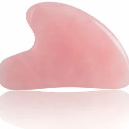 jaderoller Rose Quartz Massager Gua Sha Anti-ageing Green Jade Himalayan Natural Tool Massager-5