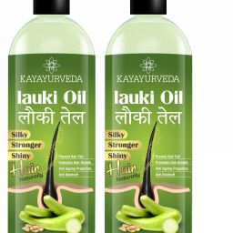 Lauki Oil for Silky, Stronger, Shiny & Hair Growth Hair Oil-image-88