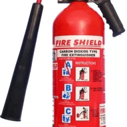 2 kg CO2 Type Fire Extinguisher Fire Extinguisher Mount-image-50