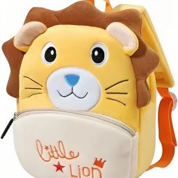 Toddler School Bag Plush Bag Kids Bag for 2 to 5 year Child School Bag School Bag-image-42