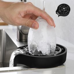 Sink Rinser ABS Bar Washer, Quick Cup Wash-image-4