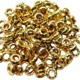 Gold Small Star 60 pcs Pigeon Foot Ring Bird Shoulder Guard-picture-13