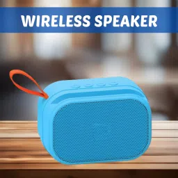 FRONY Salsa Bluetooth (PORTABLE DESKTOP SPEAKER) With Deep Sound & Support USB/FM K104 10 W Bluetooth Laptop/Desktop Speaker-29
