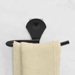 TOWEL HOLDER BLACK Towel Holder-picture-35