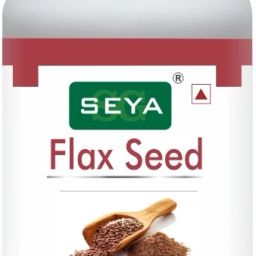 Flax Seed Health Supplement Capsule 500 mg-image-29