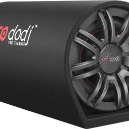 D08ABT DA08ABT 8 Inch Active Car Bass tube With Inbuilt Imported Amplifier Powered Subwoofer-image-31