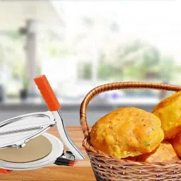 Cold PURI PRESS Manual Dough Press-44