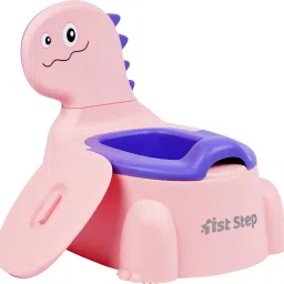 Baby Potty Seat/Potty Trainer Set Potty Box-image-33