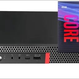 COMPUTER WORLD Core™ i7 (9th Gen) [8 Cores, 8 Threads] | ThinkCentre Mini PC [TMH] Intel® Core™ i7 (9th Gen) (32 GB RAM/Intel® UHD 630 Graphics/1 TB SSD Capacity/Windows 11 Pro) Microtower with MS Office-image-38