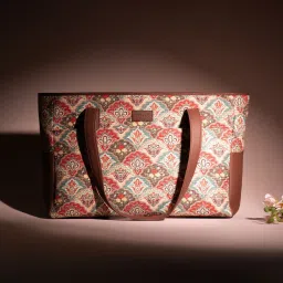 Women Multicolor Tote-image-92