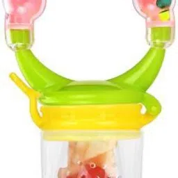 1 pc/pack Baby Pacifier Food Feeder Silicone DS-103 Feeder Teether and Feeder-26