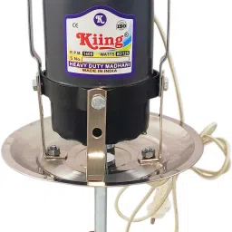 Madhani Machine with plastic phool 5 kg lassi machine Butter Maker Churn-59