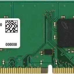 Crucial CT DDR4 8 GB (Single Channel) PC DRAM (CT8G4DFRA266)-44