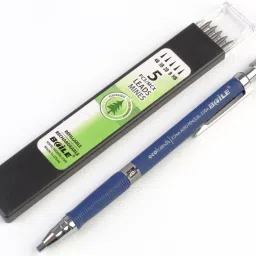 2.0mm Mechanical Auto Pencil + Lead Box Pencil-image-17