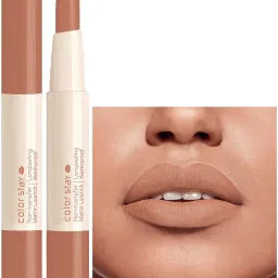 Waterproof & Long-Lasting Matte Lipstick-44
