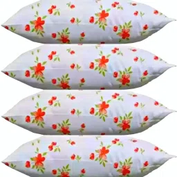 LUXURY Microfibre Abstract Sleeping Pillow Pack of 4-12