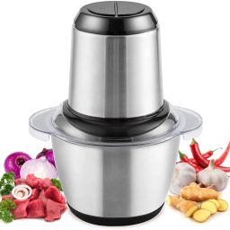 Electric Vegetable & Fruit Chopper-image-38