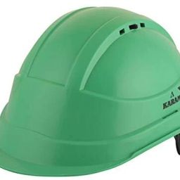 KARAM_PN542_HELMET_MINT GREEN Construction Helmet-image-1