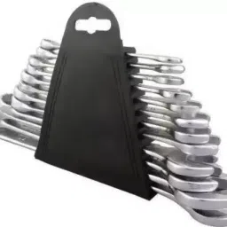 antools Wrench 6 wrench set Double Sided Combination Wrench (Pack of 12) Double Sided Combination Wrench image 2
