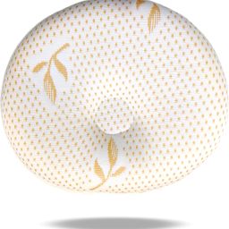 Head Shaping Memory Foam Floral Baby Pillow Pack of 1-image-68