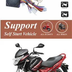 One-way Bike Alarm Kit-image-82
