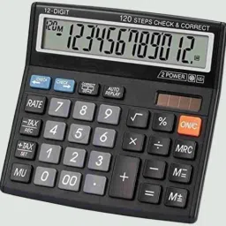 HN-555N Best Basic Calculator_H302 Desktop Calculator_302 Financial Calculator-4