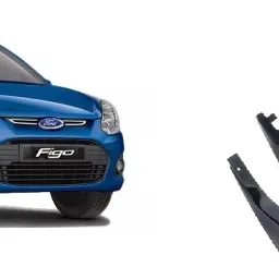 Rear Mud Guard, Front Mud Guard, Mud Flap For Ford Figo 2012, 2015-image-72