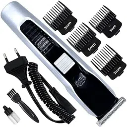Nka PROFESSIONAL CORDLESS TRIMMERS FOR MEN WITH SKIN FRIENDLY BALDEShaver For Men-picture-4