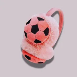 Boy Girl Winter Earmuffs Outdoor Wear Soft Faux Fur Plush Ear Warmer muffs Ear Muff-image-33