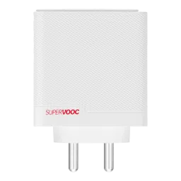 OnePlus VCBAUAIH 100W Type A and Type C 2-Port Fast Charger (1 Type C to Type C, 1 Type A to Type C, SUPERVOOC, White)-picture-31