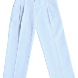 NASALES White Uniform Trouser-image-69